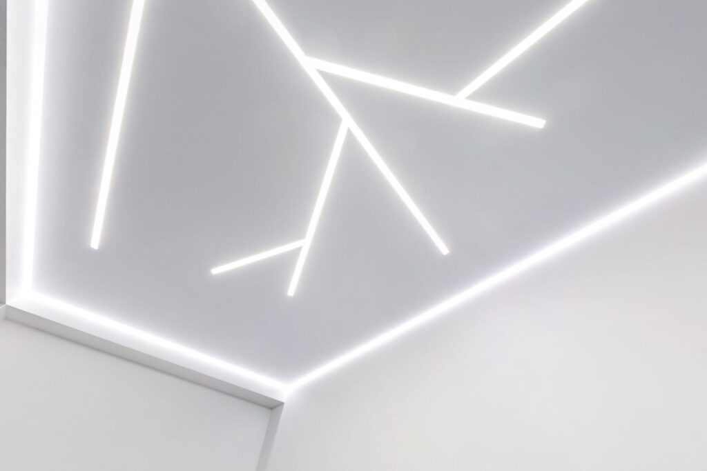 Moderne Lichtlösungen